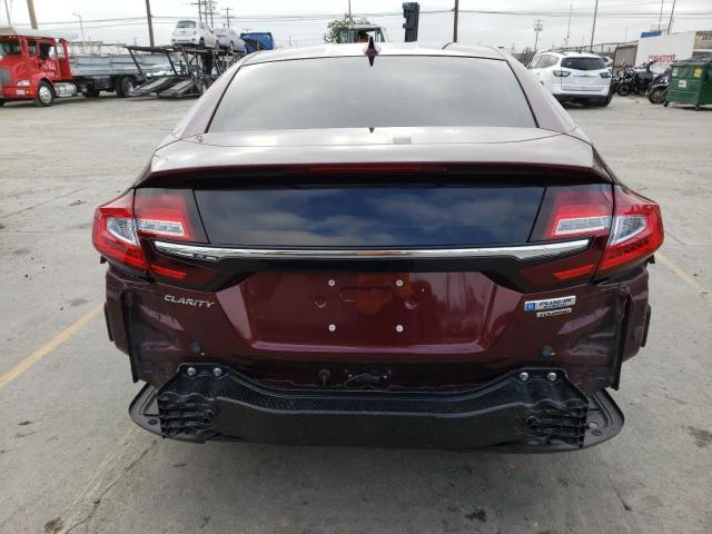 Photo 5 VIN: JHMZC5F35JC023477 - HONDA CLARITY 