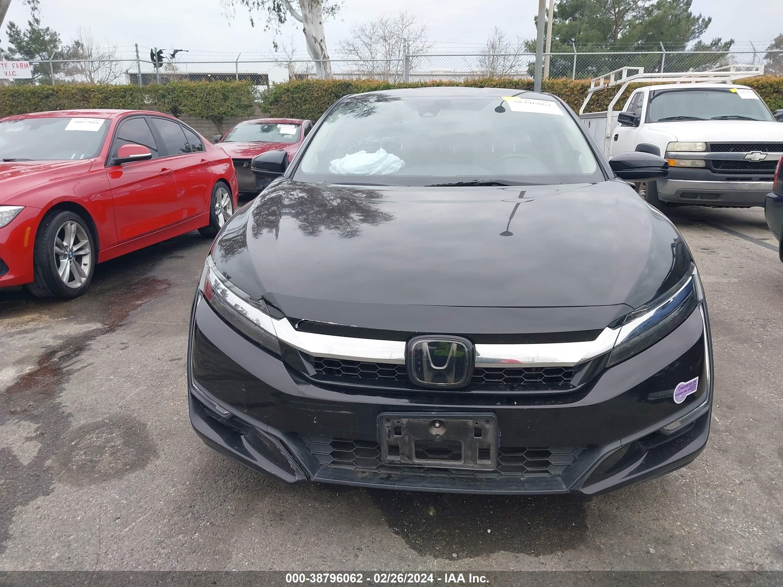 Photo 11 VIN: JHMZC5F35JC024063 - HONDA CLARITY 