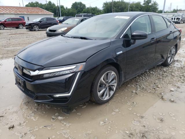 Photo 1 VIN: JHMZC5F35KC000282 - HONDA CLARITY TO 