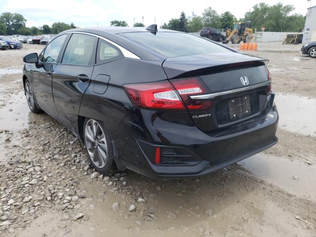 Photo 2 VIN: JHMZC5F35KC000282 - HONDA CLARITY TO 