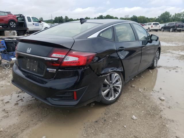 Photo 3 VIN: JHMZC5F35KC000282 - HONDA CLARITY TO 