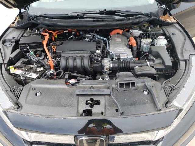 Photo 6 VIN: JHMZC5F35KC000282 - HONDA CLARITY TO 