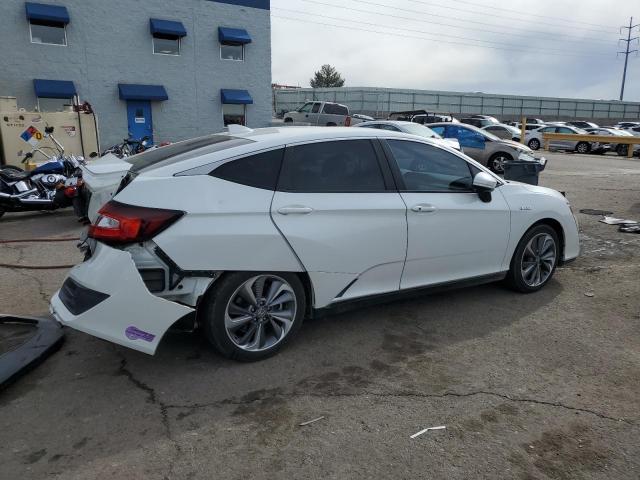 Photo 2 VIN: JHMZC5F35KC000525 - HONDA CLARITY 