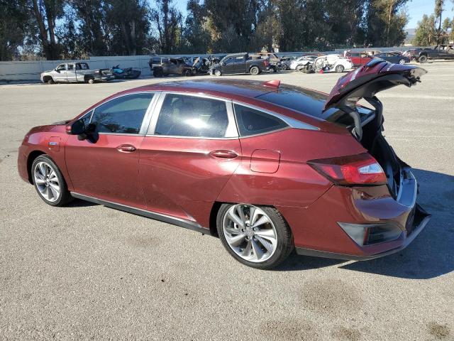 Photo 1 VIN: JHMZC5F35KC001139 - HONDA CLARITY 