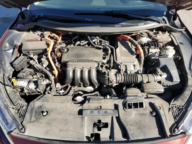 Photo 10 VIN: JHMZC5F35KC001139 - HONDA CLARITY 