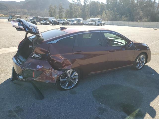 Photo 2 VIN: JHMZC5F35KC001139 - HONDA CLARITY 