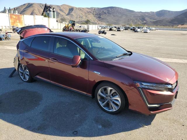 Photo 3 VIN: JHMZC5F35KC001139 - HONDA CLARITY 