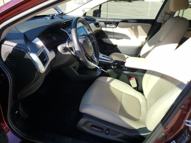 Photo 6 VIN: JHMZC5F35KC001139 - HONDA CLARITY 