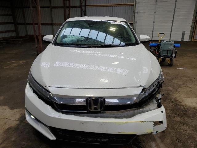 Photo 4 VIN: JHMZC5F35KC800547 - HONDA CLARITY 