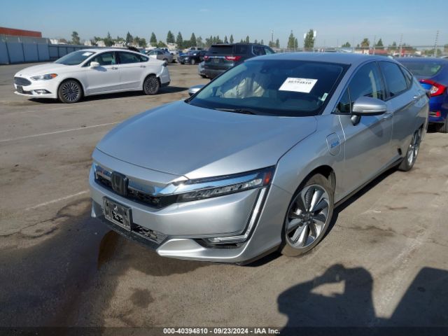 Photo 1 VIN: JHMZC5F35LC002633 - HONDA CLARITY 