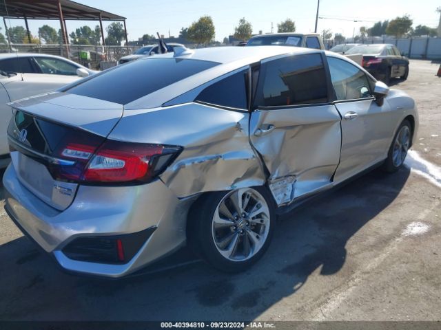 Photo 5 VIN: JHMZC5F35LC002633 - HONDA CLARITY 