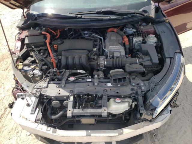 Photo 10 VIN: JHMZC5F36JC000239 - HONDA CLARITY 