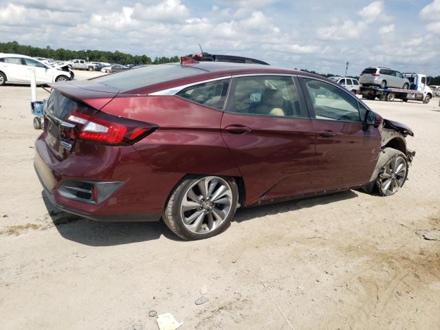 Photo 2 VIN: JHMZC5F36JC000239 - HONDA CLARITY 