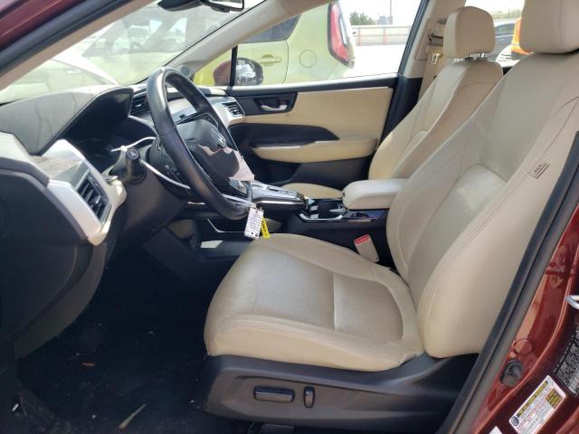 Photo 6 VIN: JHMZC5F36JC000239 - HONDA CLARITY 