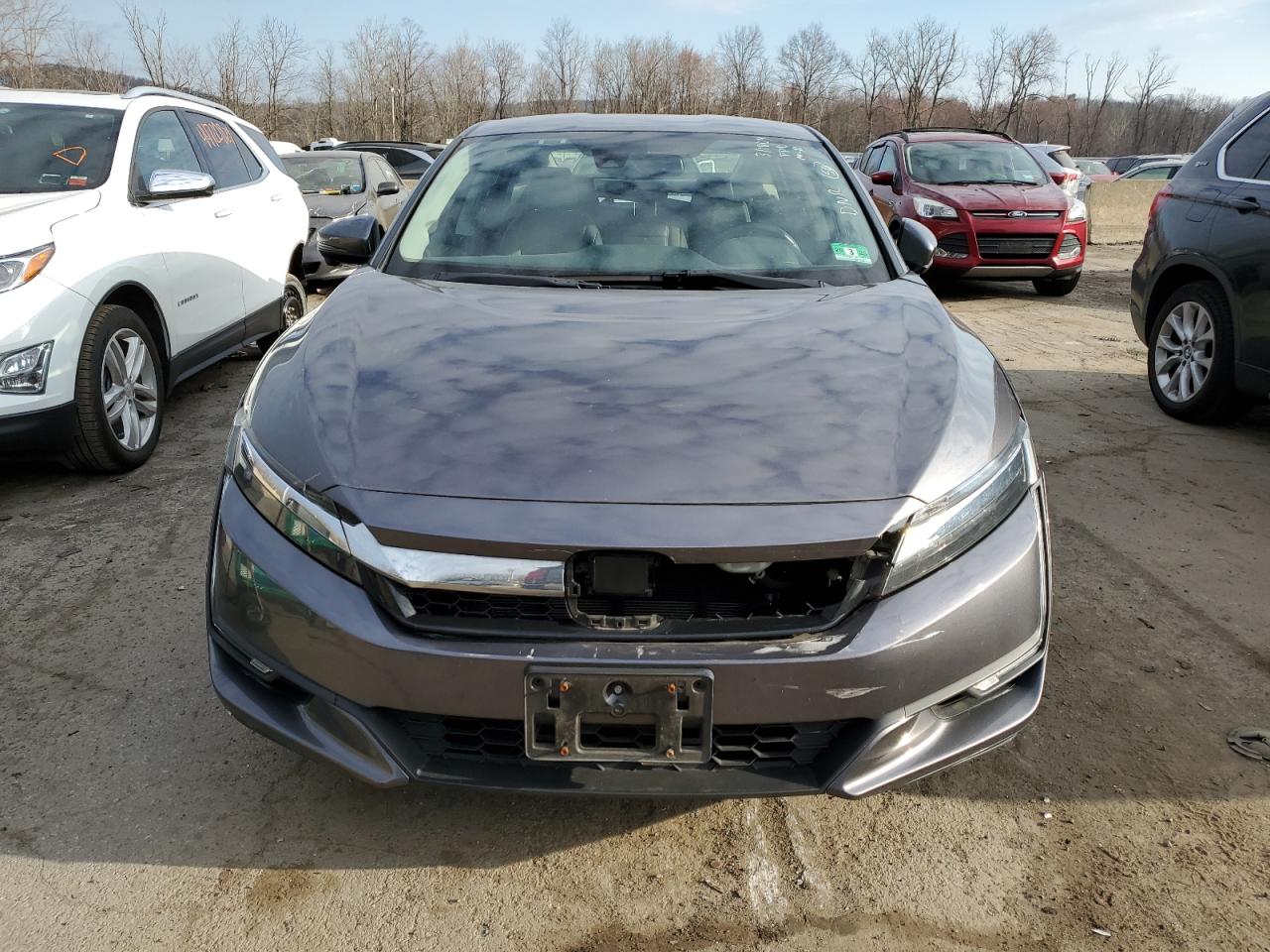 Photo 4 VIN: JHMZC5F36JC000970 - HONDA CLARITY 