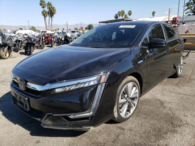 Photo 1 VIN: JHMZC5F36JC002556 - HONDA CLARITY TO 