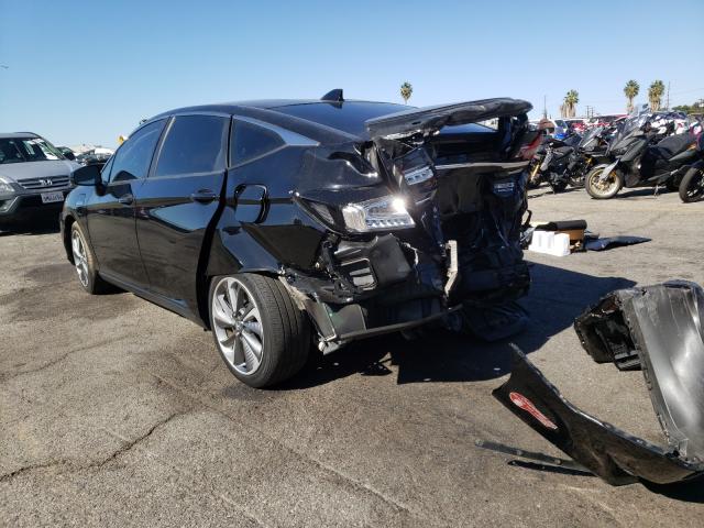 Photo 2 VIN: JHMZC5F36JC002556 - HONDA CLARITY TO 