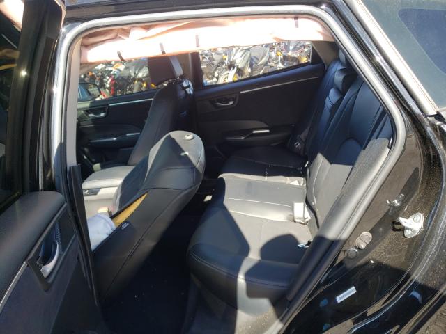 Photo 5 VIN: JHMZC5F36JC002556 - HONDA CLARITY TO 