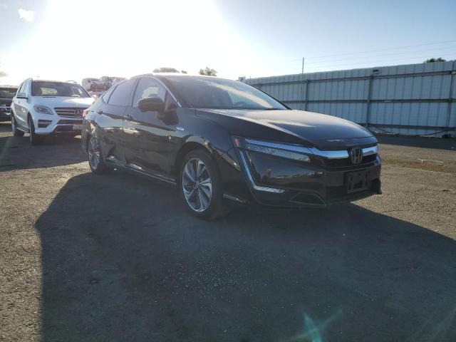 Photo 3 VIN: JHMZC5F36JC003447 - HONDA CLARITY 