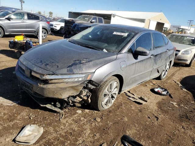 Photo 0 VIN: JHMZC5F36JC008275 - HONDA CLARITY 