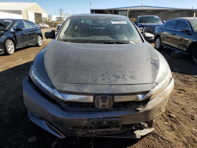 Photo 4 VIN: JHMZC5F36JC008275 - HONDA CLARITY 