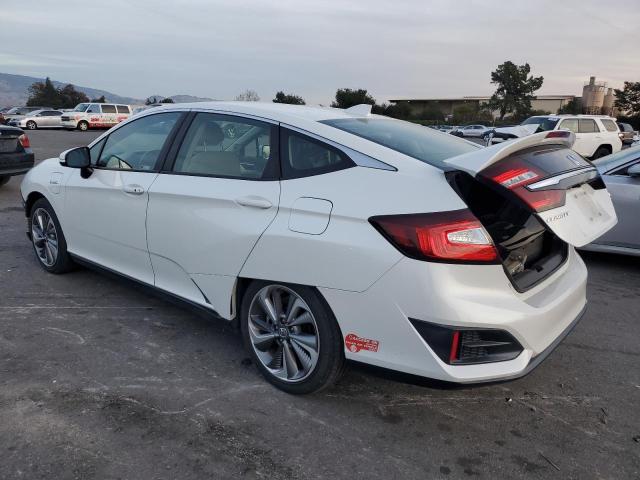 Photo 1 VIN: JHMZC5F36JC010608 - HONDA CLARITY 