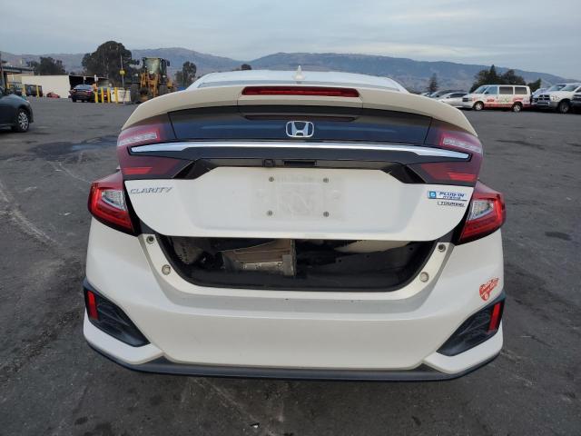 Photo 5 VIN: JHMZC5F36JC010608 - HONDA CLARITY 