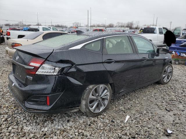 Photo 2 VIN: JHMZC5F36JC013265 - HONDA CLARITY 