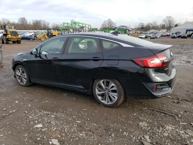 Photo 1 VIN: JHMZC5F36JC019681 - HONDA CLARITY 