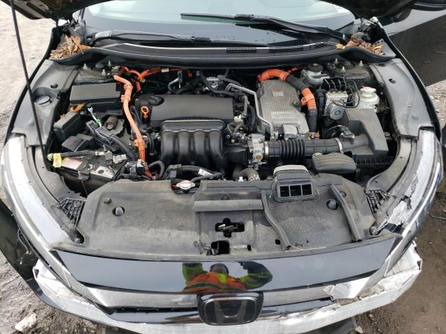 Photo 10 VIN: JHMZC5F36JC019681 - HONDA CLARITY 