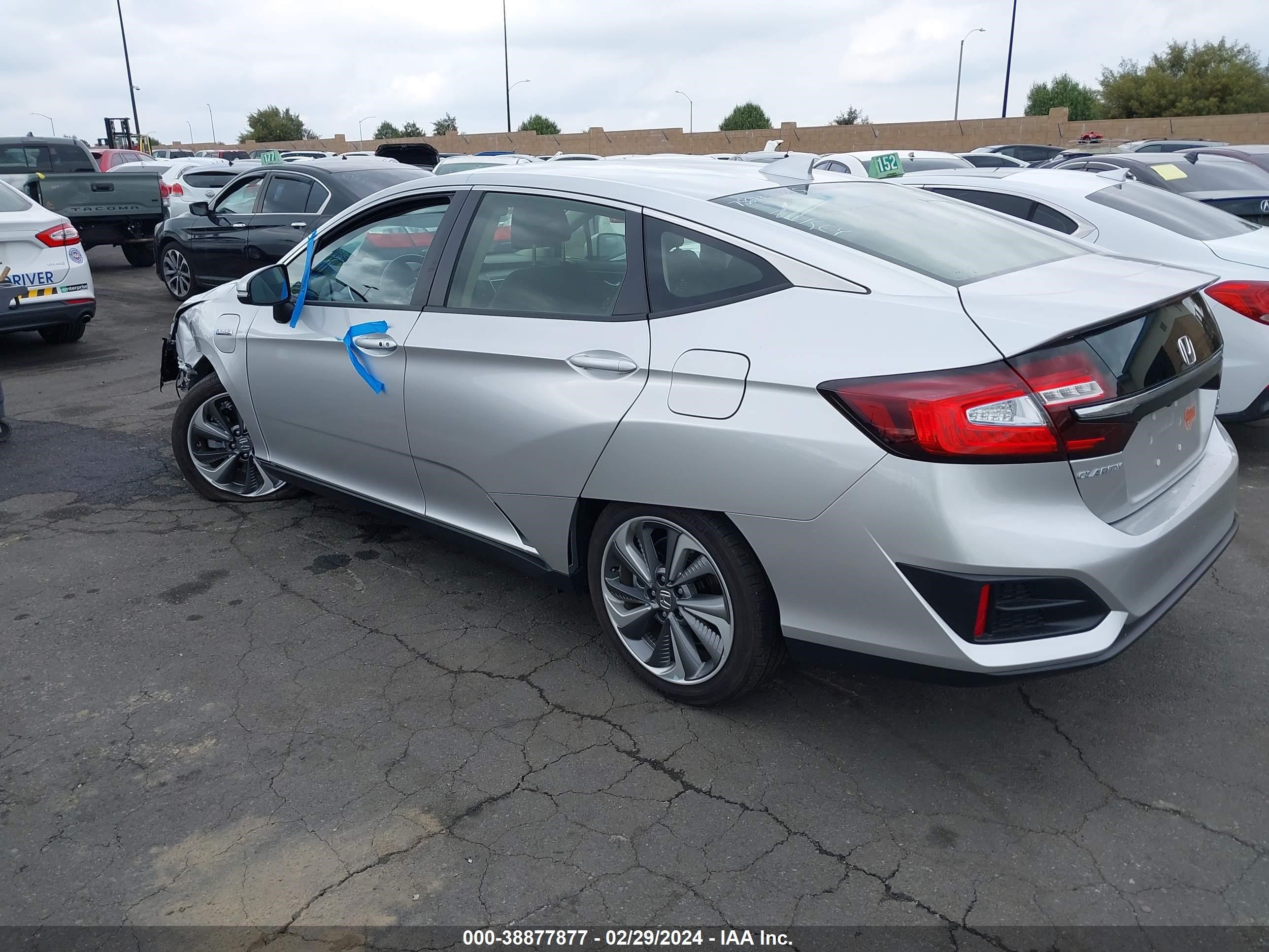 Photo 12 VIN: JHMZC5F36KC003711 - HONDA CLARITY 