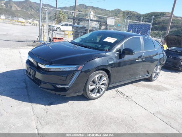 Photo 1 VIN: JHMZC5F36LC002477 - HONDA CLARITY 