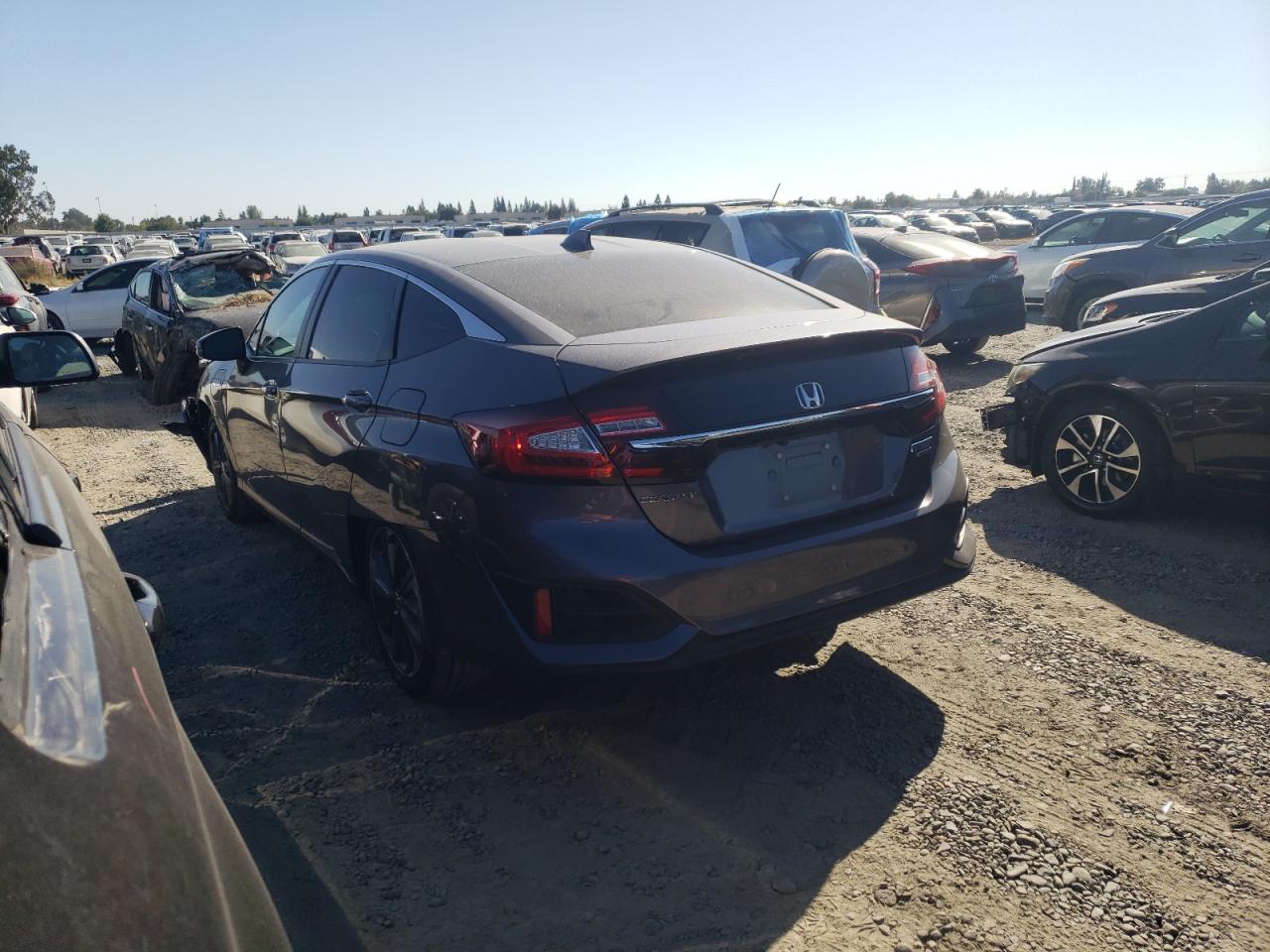 Photo 1 VIN: JHMZC5F36MC000987 - HONDA CLARITY 