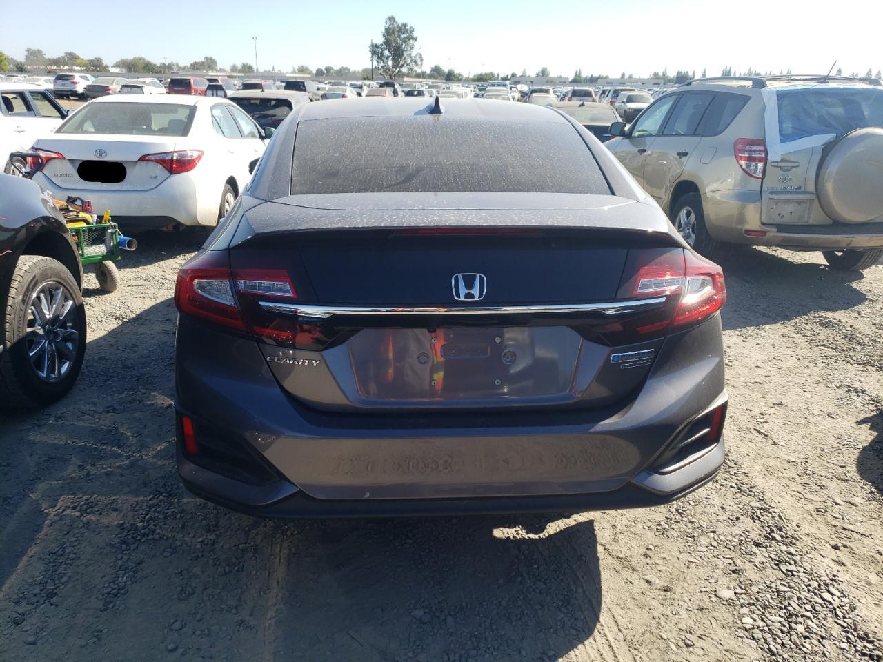 Photo 5 VIN: JHMZC5F36MC000987 - HONDA CLARITY 