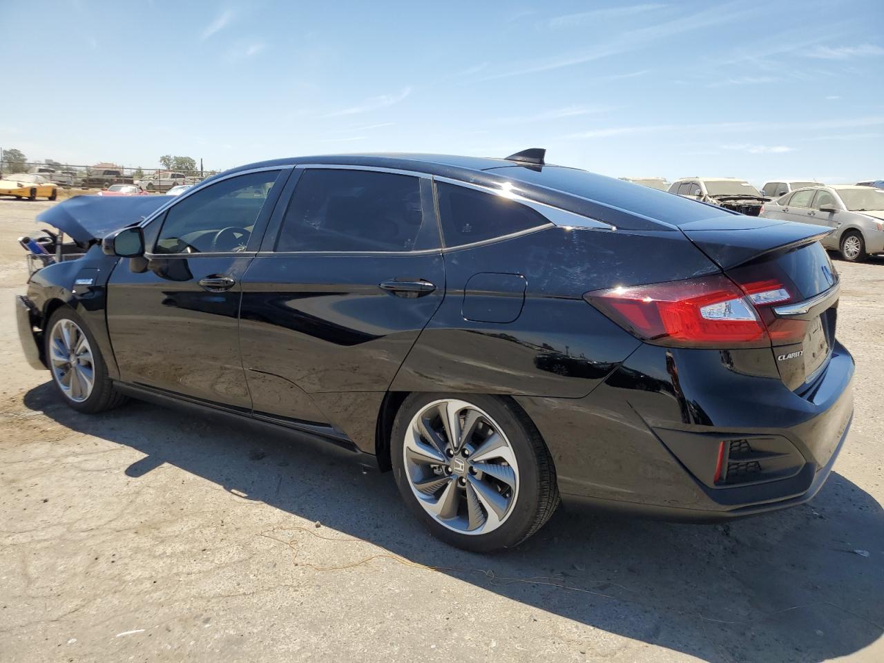 Photo 1 VIN: JHMZC5F36MC001895 - HONDA CLARITY 