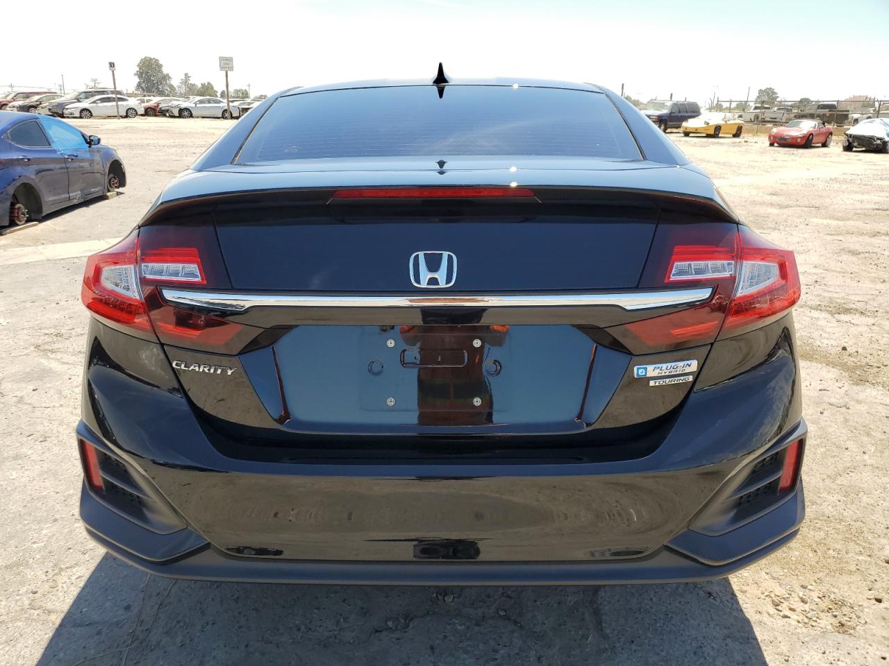 Photo 5 VIN: JHMZC5F36MC001895 - HONDA CLARITY 