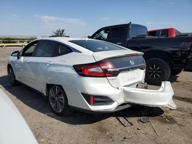 Photo 1 VIN: JHMZC5F36MC001959 - HONDA CLARITY 