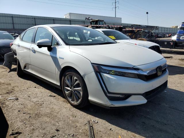 Photo 3 VIN: JHMZC5F36MC001959 - HONDA CLARITY 