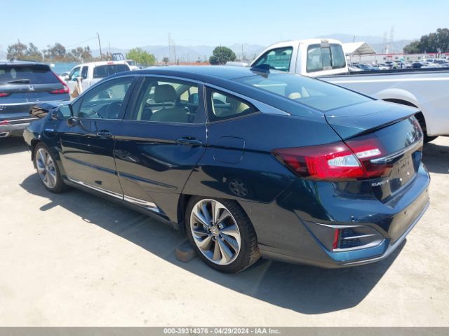 Photo 2 VIN: JHMZC5F37JC002985 - HONDA CLARITY PLUG-IN HYBRID 