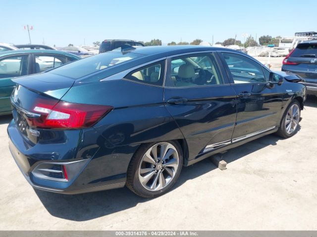 Photo 3 VIN: JHMZC5F37JC002985 - HONDA CLARITY PLUG-IN HYBRID 