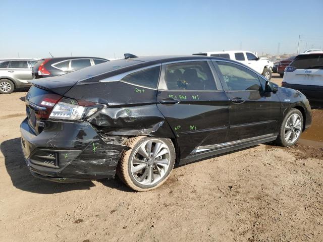 Photo 2 VIN: JHMZC5F37JC005949 - HONDA CLARITY 