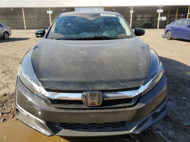 Photo 4 VIN: JHMZC5F37JC005949 - HONDA CLARITY 