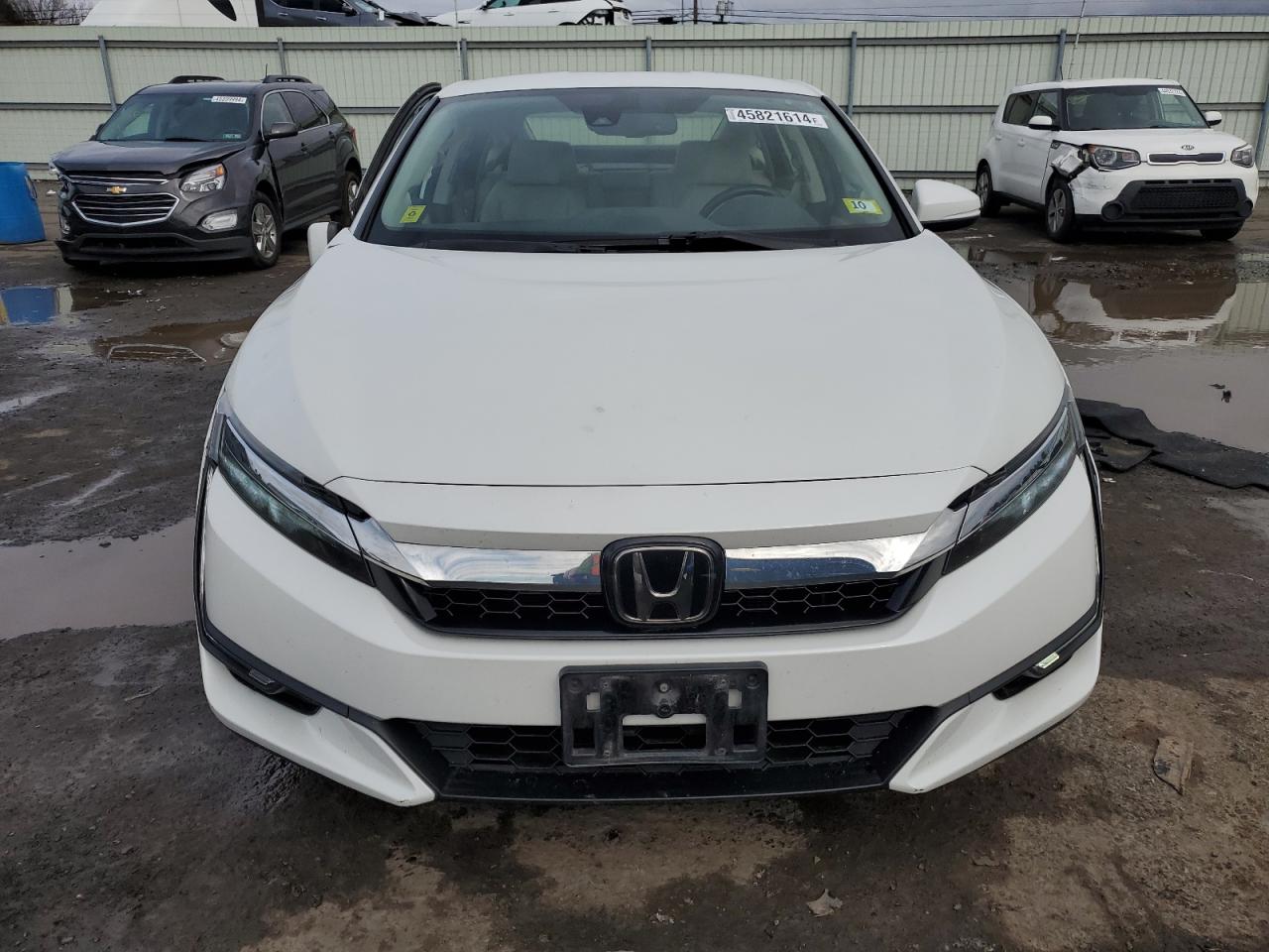 Photo 4 VIN: JHMZC5F37JC008348 - HONDA CLARITY 