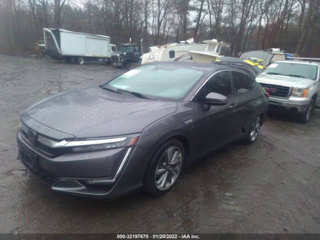 Photo 1 VIN: JHMZC5F37JC013372 - HONDA CLARITY PLUG-IN HYBRID 