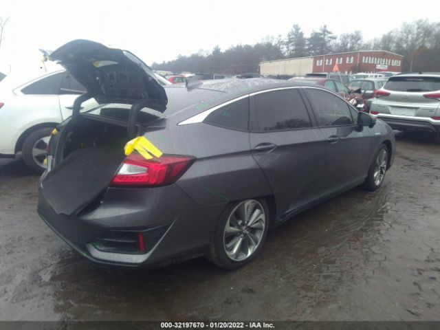 Photo 3 VIN: JHMZC5F37JC013372 - HONDA CLARITY PLUG-IN HYBRID 