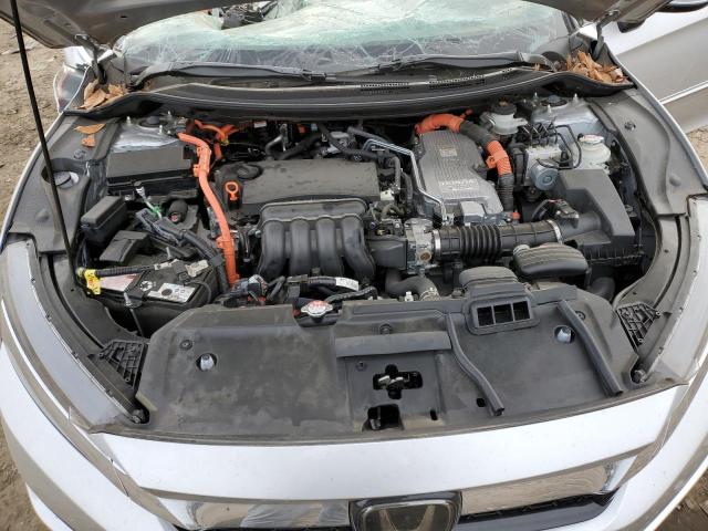 Photo 10 VIN: JHMZC5F37JC014263 - HONDA CLARITY TO 