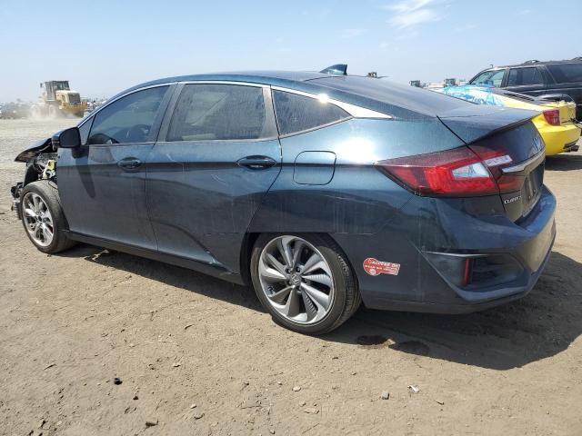 Photo 1 VIN: JHMZC5F37JC015204 - HONDA CLARITY TO 