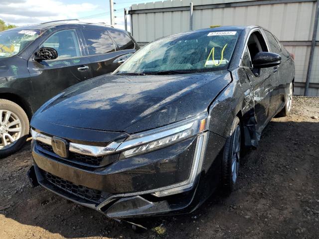 Photo 1 VIN: JHMZC5F37JC016191 - HONDA CLARITY 