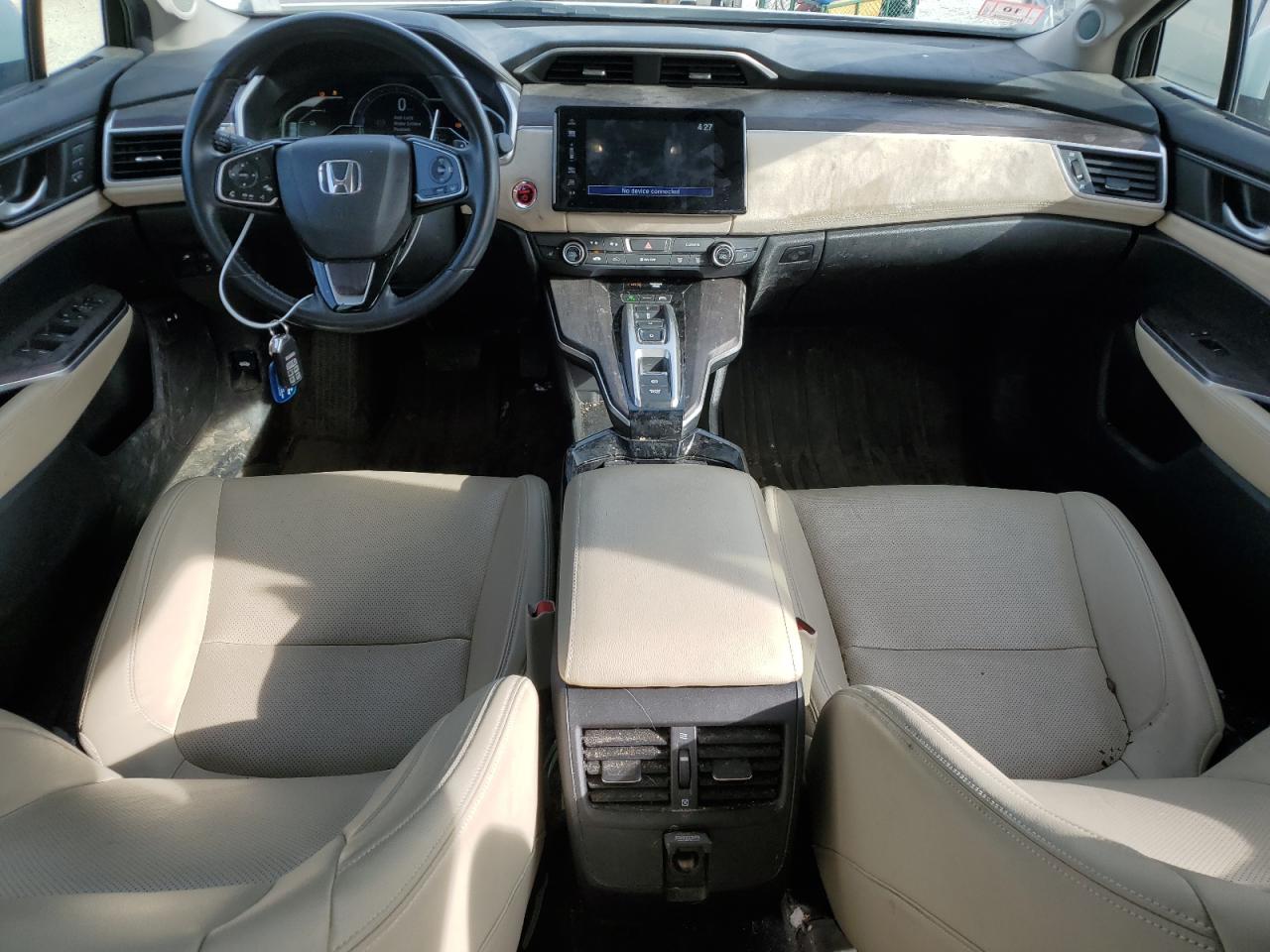 Photo 7 VIN: JHMZC5F37JC022945 - HONDA CLARITY 