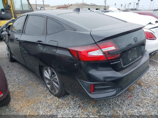 Photo 2 VIN: JHMZC5F37KC004916 - HONDA CLARITY PLUG-IN HYBRID 